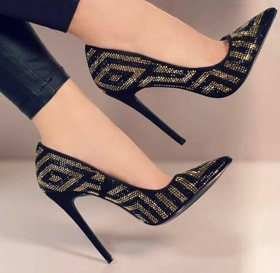 کفش شیک مجلسی زنانه کفش شیک مجلسی زنانه