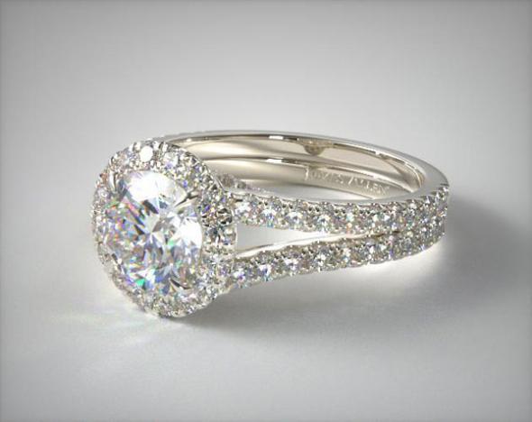 انگشتر برلیان