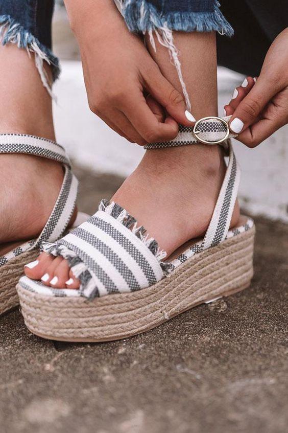 صندل زنانه جدید