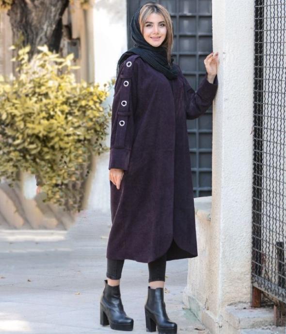 با این مدلهای لباس مشکی دخترانه و زنانه شیک پوش باشید ست لباس مشکی دخترانه