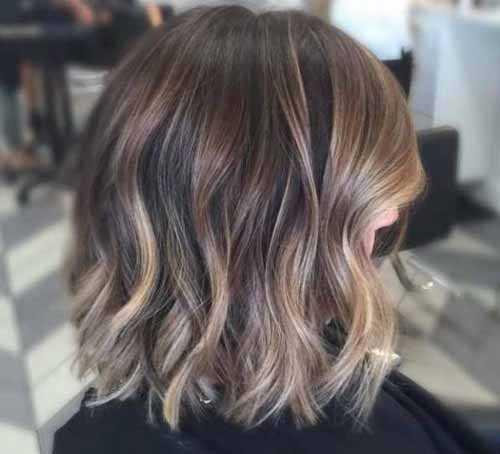 مدل رنگ مو جدید