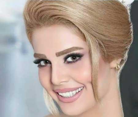 فرمول محبوبترین ترکیب رنگ موی عسلی + عکس جدیدترین مدلها رنگ موی کنفی عسلی