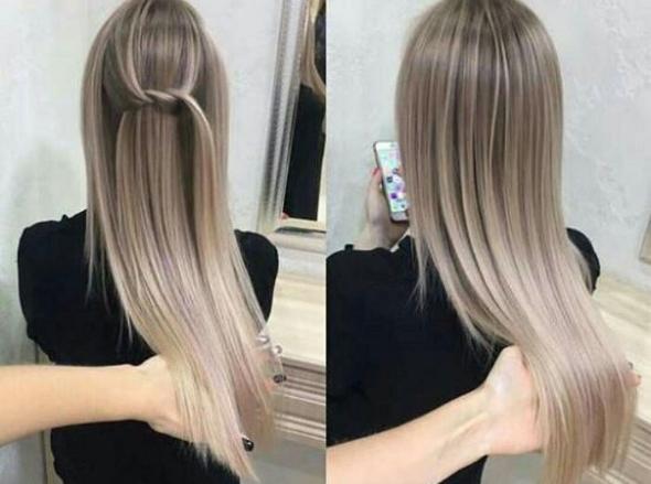 آموزش حرفهای و کامل دکلره مو به همراه فوت و فنهای مهم آن آموزش دکلره در خانه