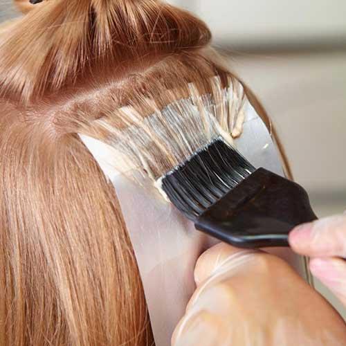 آموزش حرفهای و کامل دکلره مو به همراه فوت و فنهای مهم آن دکلره کردن مو چیست؟