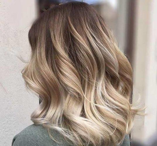 آموزش حرفهای و کامل دکلره مو به همراه فوت و فنهای مهم آن دکلره بر روی موهای طبیعی و غیر طبیعی