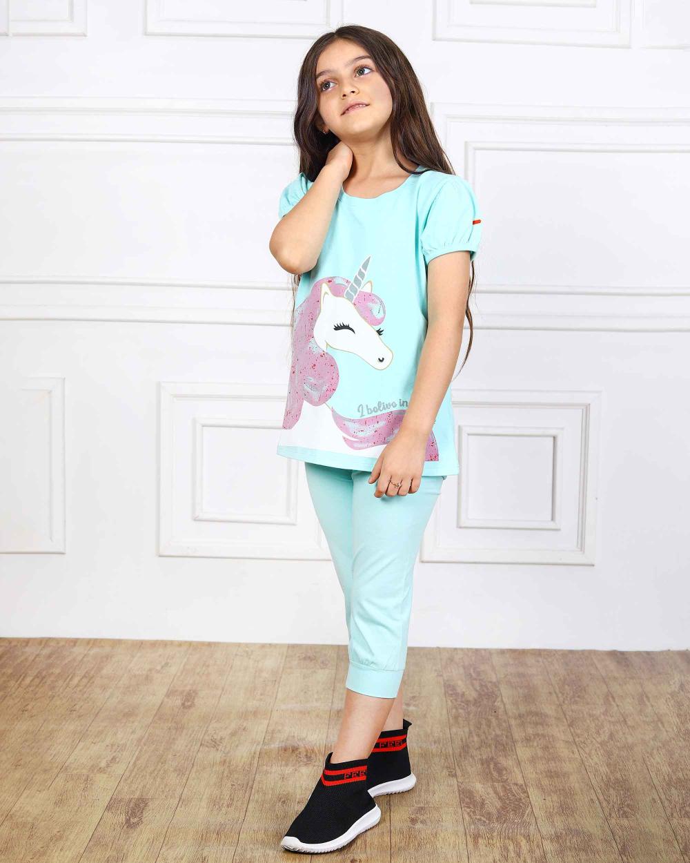 خرید لباس راحتی دختر بچه