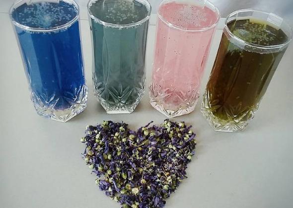 نوشیدنی های لاکچری