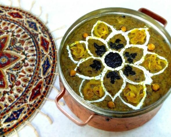 آموزش طرز تهیه آش رشته با مهمترین نکات آماده سازی حبوبات آش راز خوشمزگی آش رشته