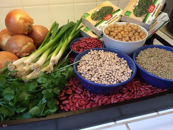آموزش طرز تهیه آش رشته با مهمترین نکات آماده سازی حبوبات آش مواد آش رشته