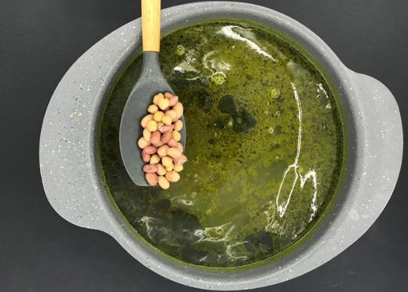 آموزش طرز تهیه آش رشته با مهمترین نکات آماده سازی حبوبات آش آش رشته طرز تهیه