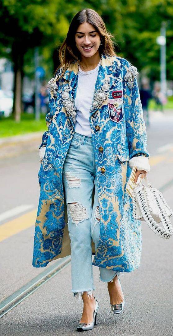 استایل ماکسیمال استایل ماکسیمال