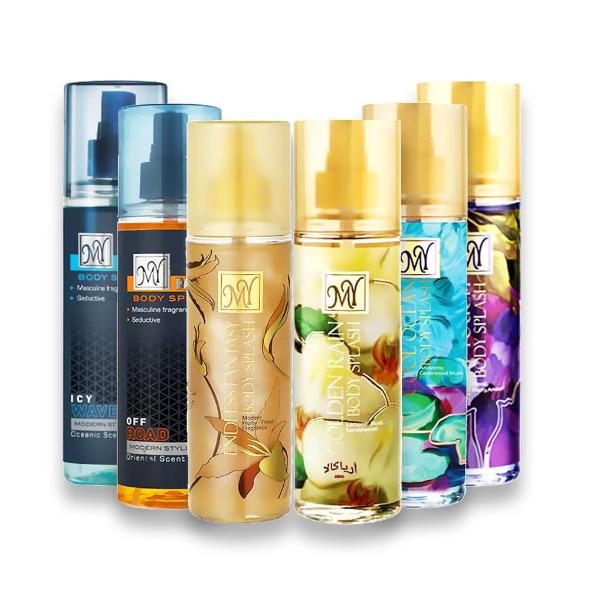 بادی اسپلش مای