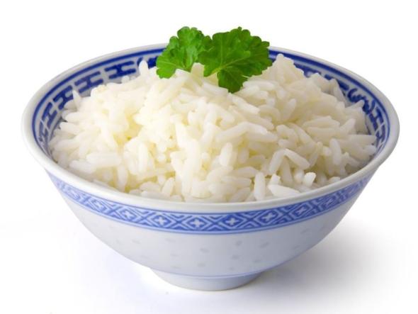 خوردن برنج بعد از عمل بینی