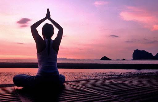 8 مرحله در ورزش یوگا