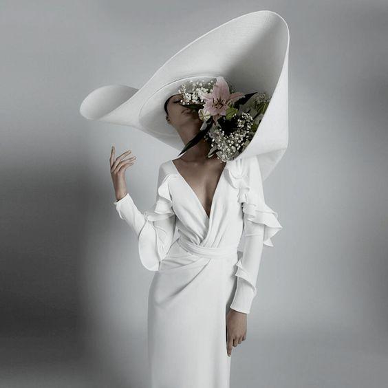 مدل کلاه عروس