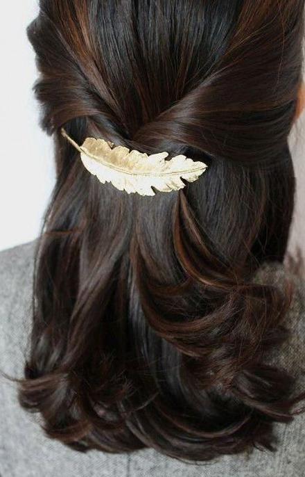 مدل گیره سر مجلسی