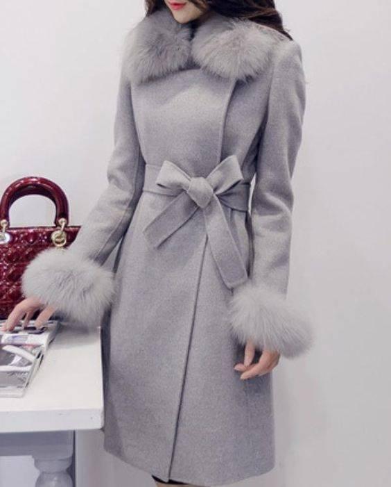 مدل پالتو زنانه