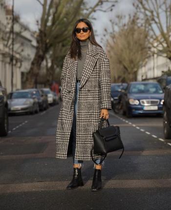 مدل پالتو زنانه