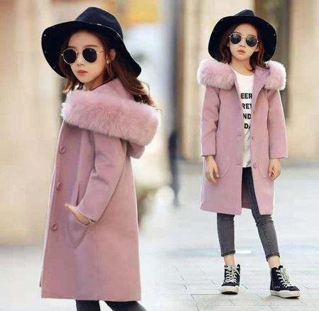 پالتو دخترانه لاکچری