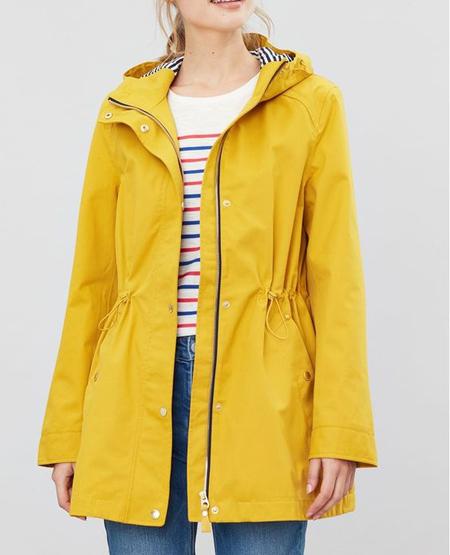 مدل بارانی شیری