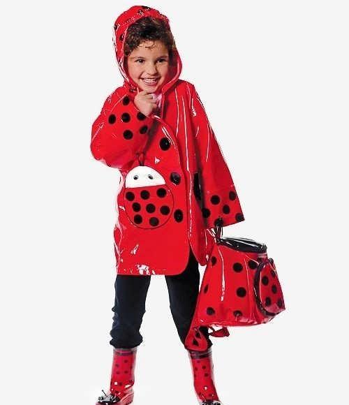 مدل بارانی شیک