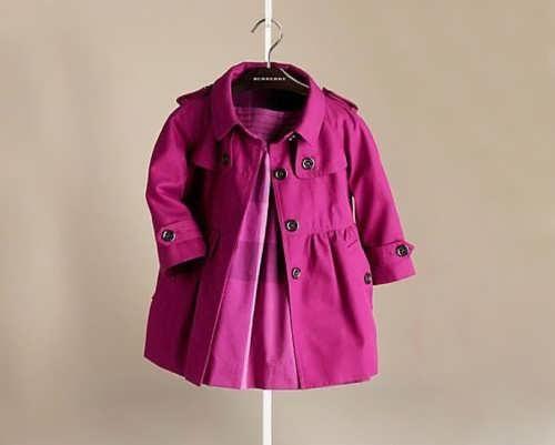 بارانی بچه گانه