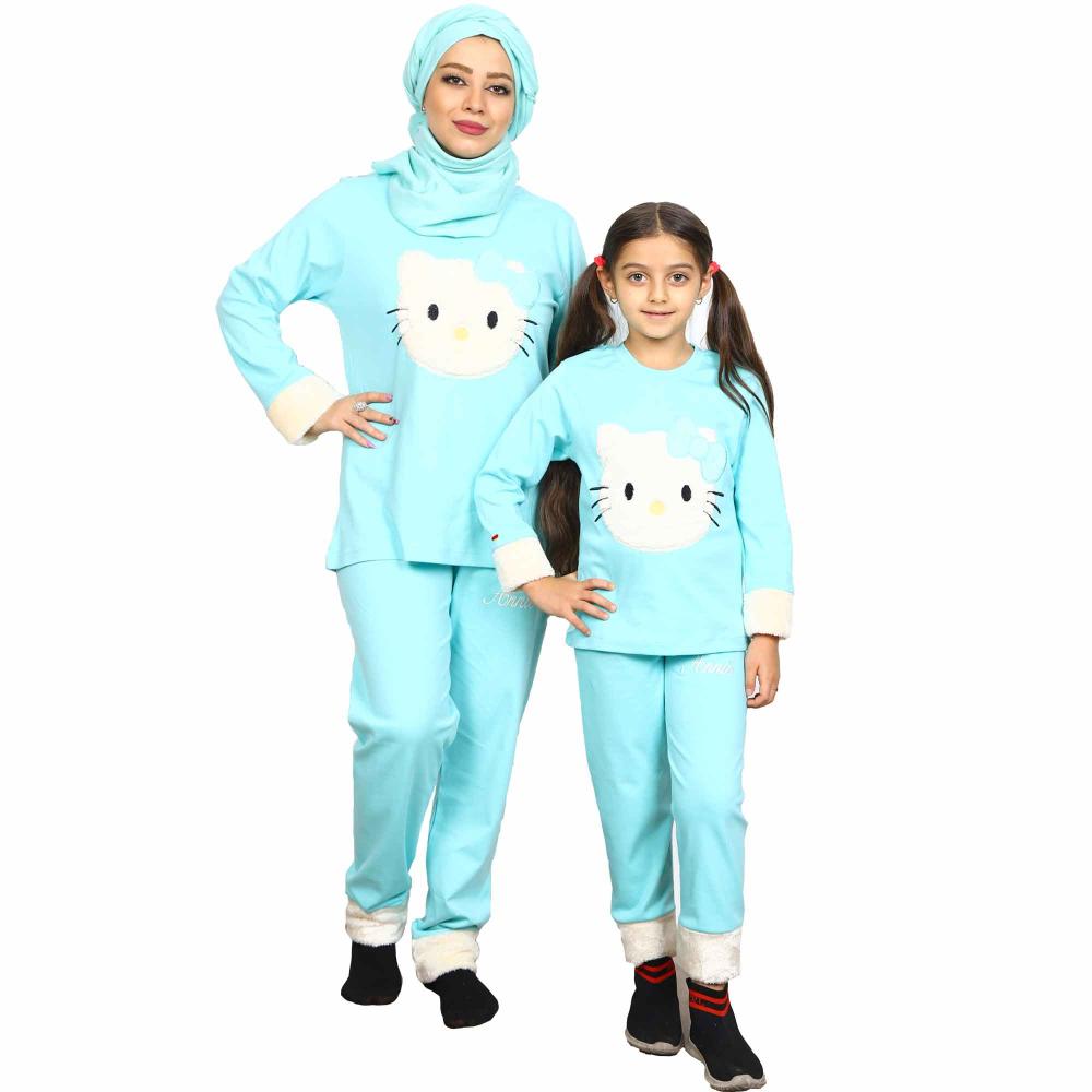 خرید لباس راحتی ست زنانه