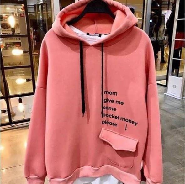 مدل هودی دخترانه 2023