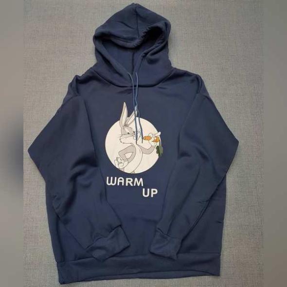 مدل هودی بلند