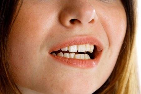 دندان قروچه بزرگسالان