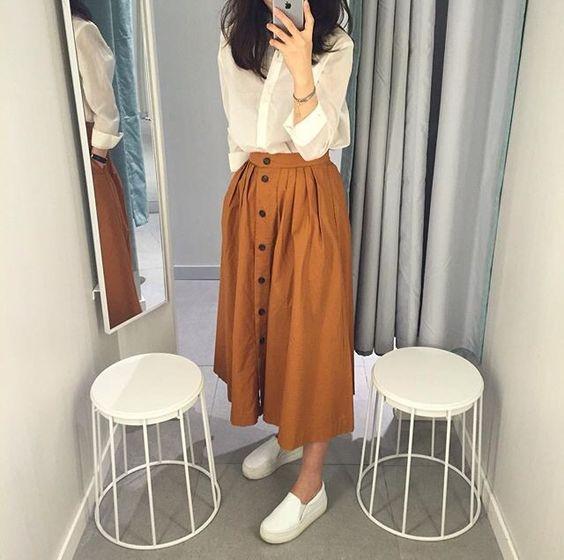 عکس مدل شومیز دامن