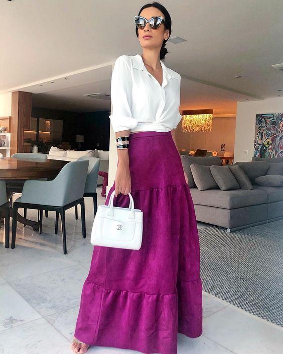 مدل شومیز دامن دخترانه