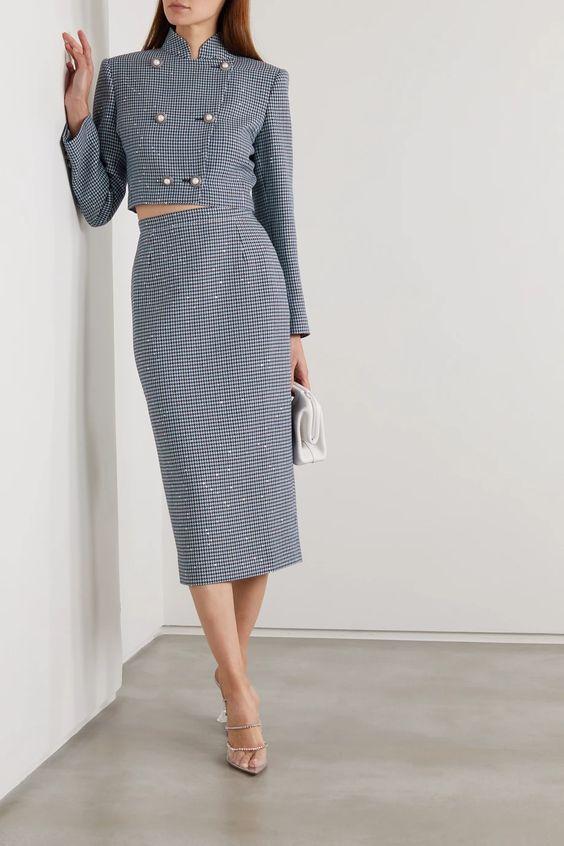 کت دامن مجلسی