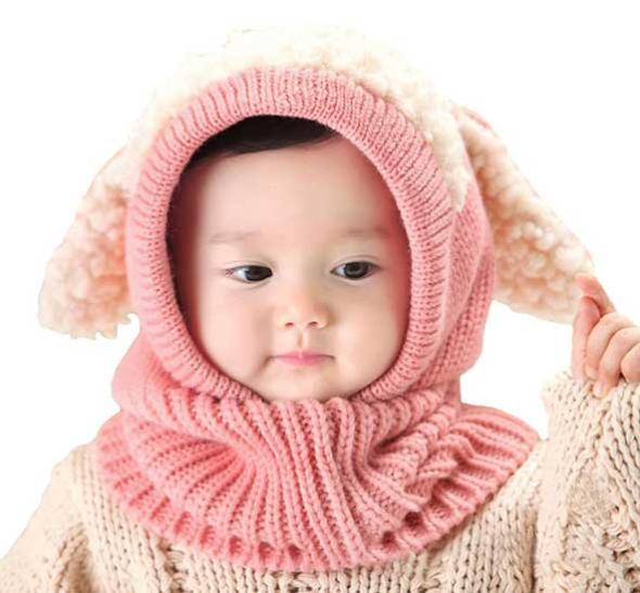 کلاه بافتنی بچه گانه کلاه بافتنی بچه گانه