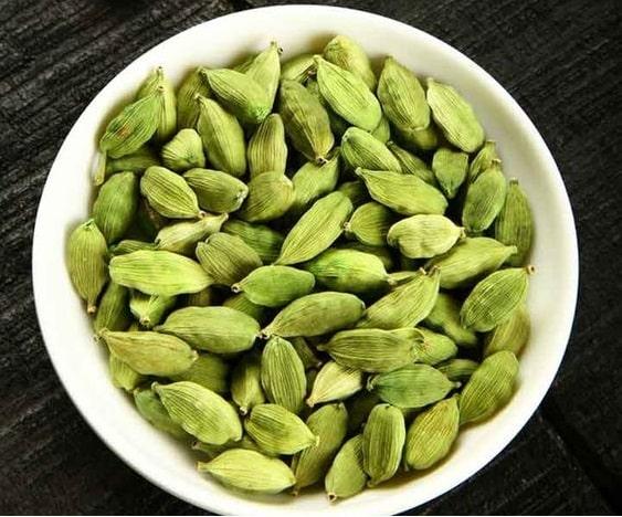 هل سبز طریقه مصرف هل