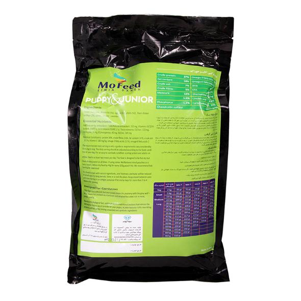 مشخصات غذای خشک سگ مفید غذای خشک سگ مفید