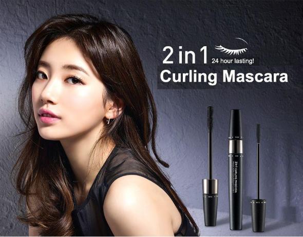 ریمل حجم دهنده