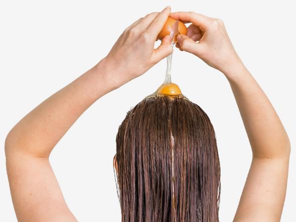 چگونه ریشه مو را تقویت کنیم