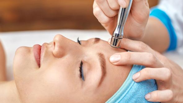 درمان قطعی جای جوش