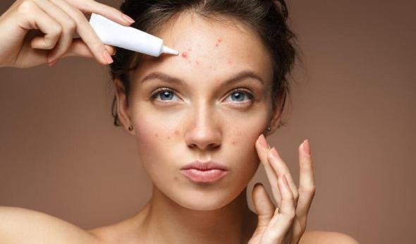 از بین بردن جوش زیر پوستی