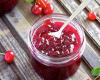 دستور تهیه مربا آلبالوی خوش رنگ و غلیظ به همراه شربت آلبالو طرز تهیه مربا آلبالو و شربت آلبالو