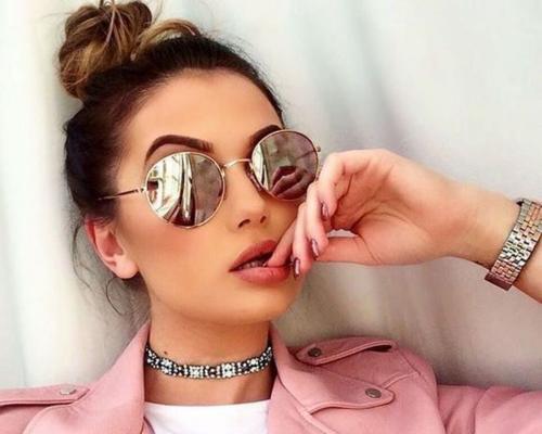 جدیدترین مدلهای عینک آفتابی زنانه + عکس عینک آفتابی زنانه جدید