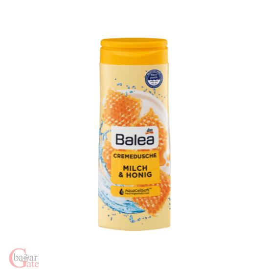 شامپو بدن balea باله آ-اصل آلمان عصاره شیر و عسل
