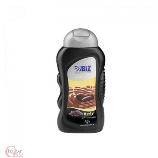 شامپو بدن شکلات