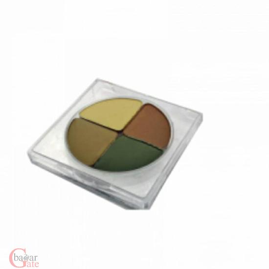 سایه چشم سالوته