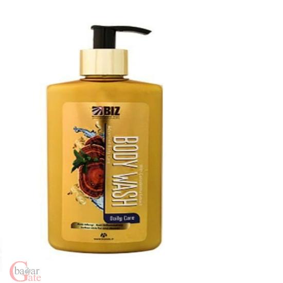 شامپو بدن عصاره گانودرما