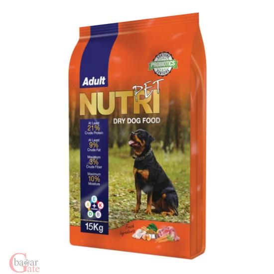 غذای خشک سگ نوتری مدل Adult 21 مخصوص سگ‌های بالغ