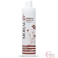 شامپوی سر مورال آپ عصاره آرگان برای موهای معمولی Moral Up
