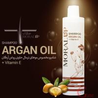 شامپوی سر مورال آپ عصاره آرگان برای موهای معمولی Moral Up
