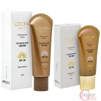 کرم ضدآفتاب لدورا